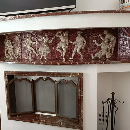 Lägenhet Vatican Treasure Garden Rom