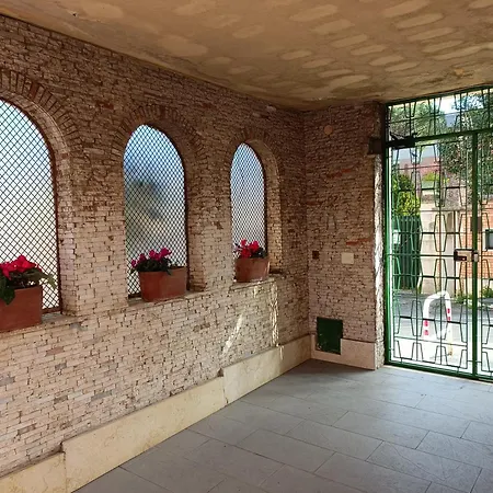 Vatican Treasure Garden Lägenhet Rom