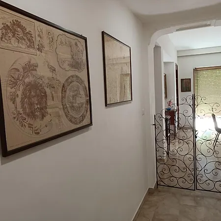 Vatican Treasure Garden Lägenhet *