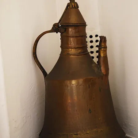 Lägenhet Vatican Treasure Garden *