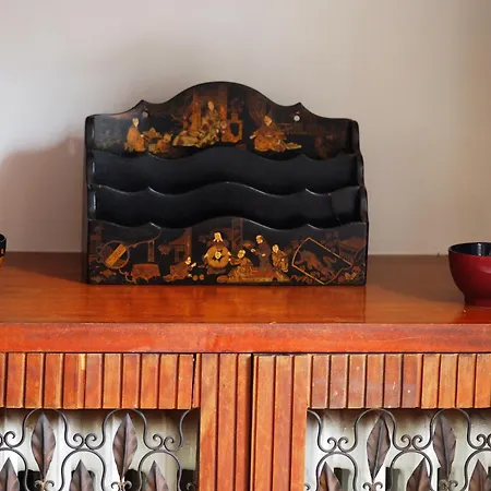 Vatican Treasure Garden Lägenhet *