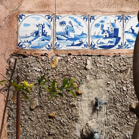 Vatican Treasure Garden Lägenhet