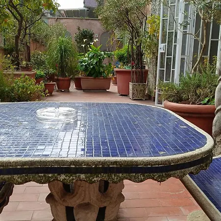 Lägenhet Vatican Treasure Garden *