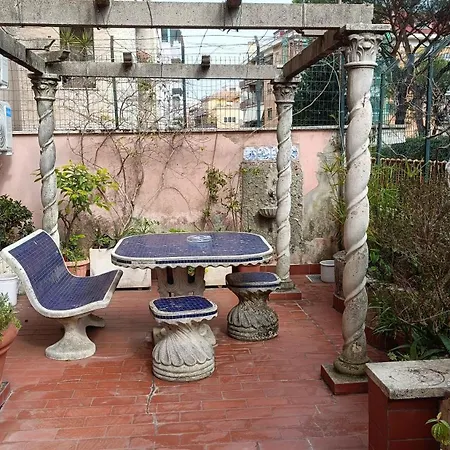 Vatican Treasure Garden Rom