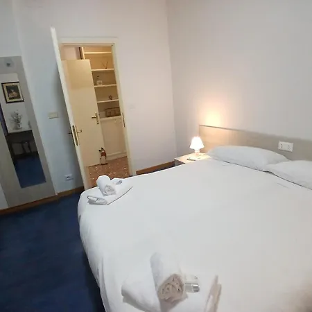 Vatican Treasure Garden Lägenhet