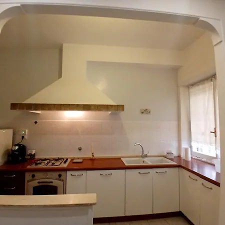 Vatican Treasure Garden Lägenhet Rom