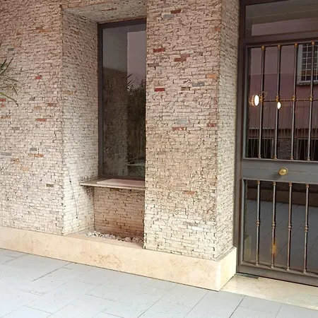 Lägenhet Vatican Treasure Garden *