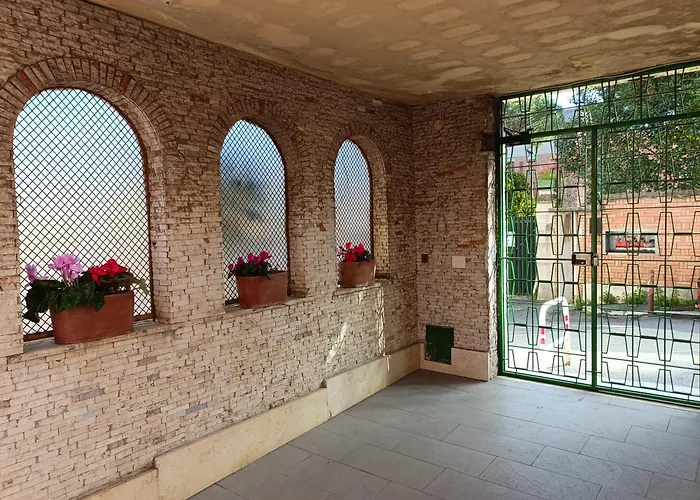 Vatican Treasure Garden Апартаменты Рим