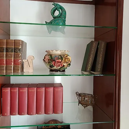Apartment Vatican Treasure Garden