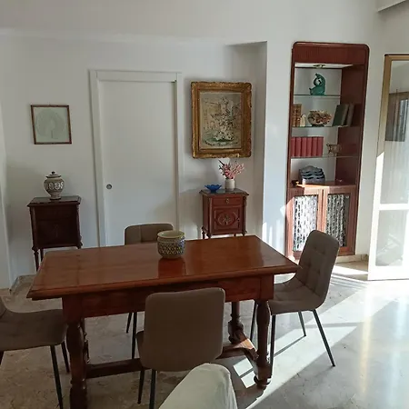 Apartment Vatican Treasure Garden Rom