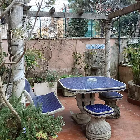 Apartment Vatican Treasure Garden