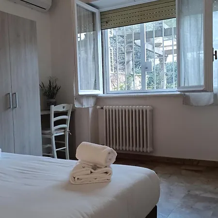 Vatican Treasure Garden Apartment *