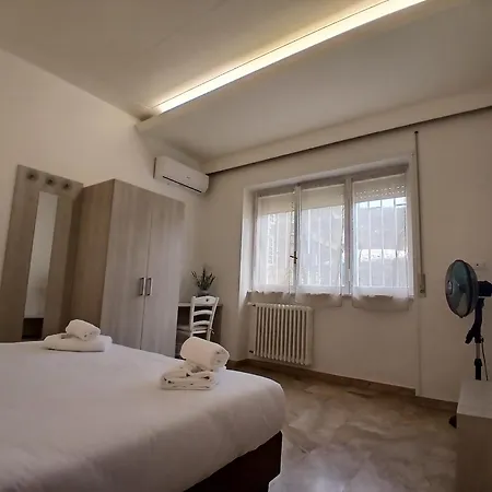 Vatican Treasure Garden Apartment